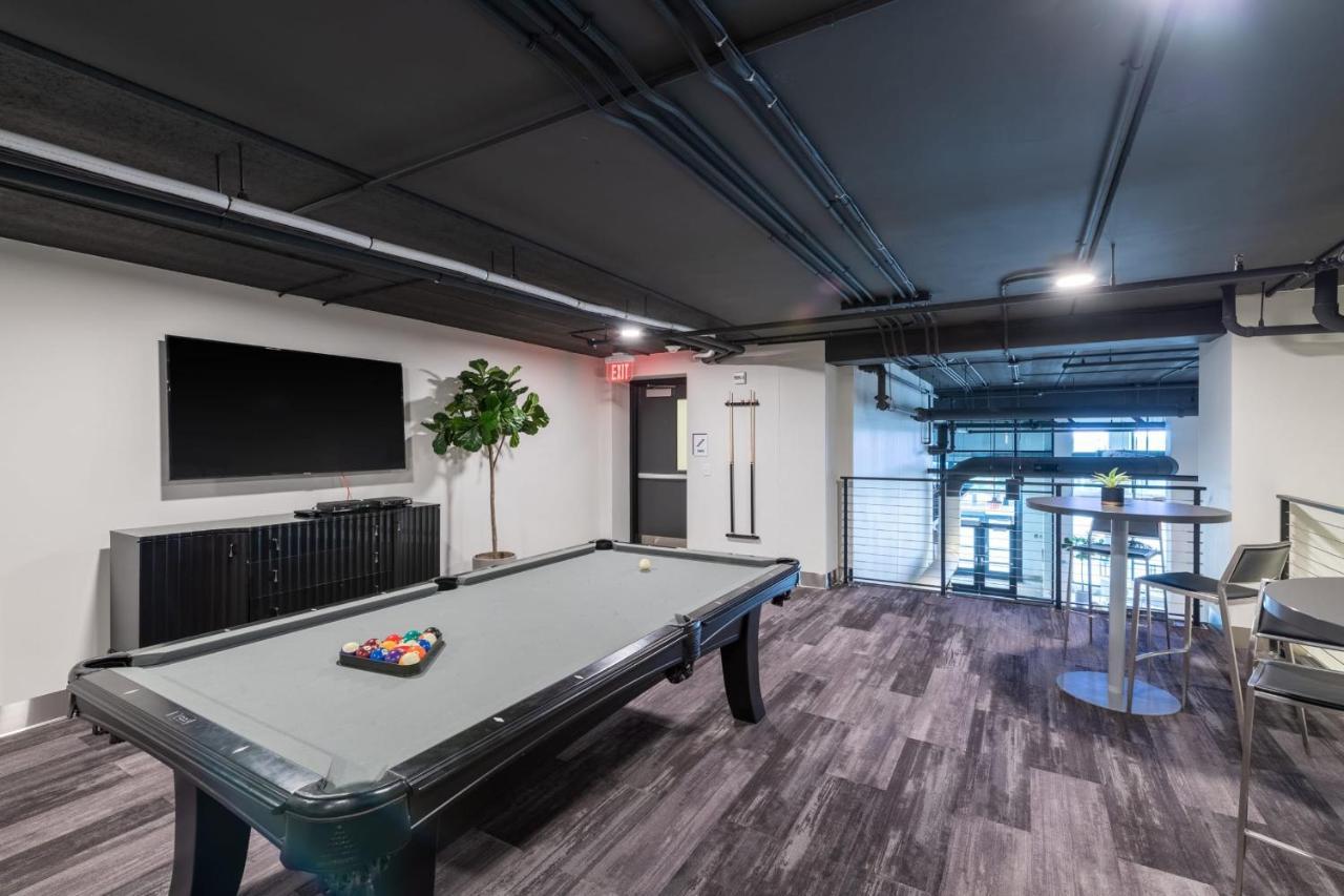 Flexhome Skywalk To Fiserv 1Br Apt U1 Milwaukee Exterior photo